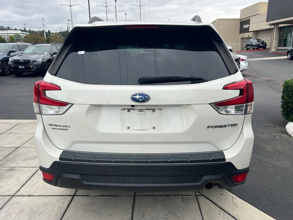 Used 2021 Subaru Forester Premium w/ Popular Package #1 AWD/4WD image 10