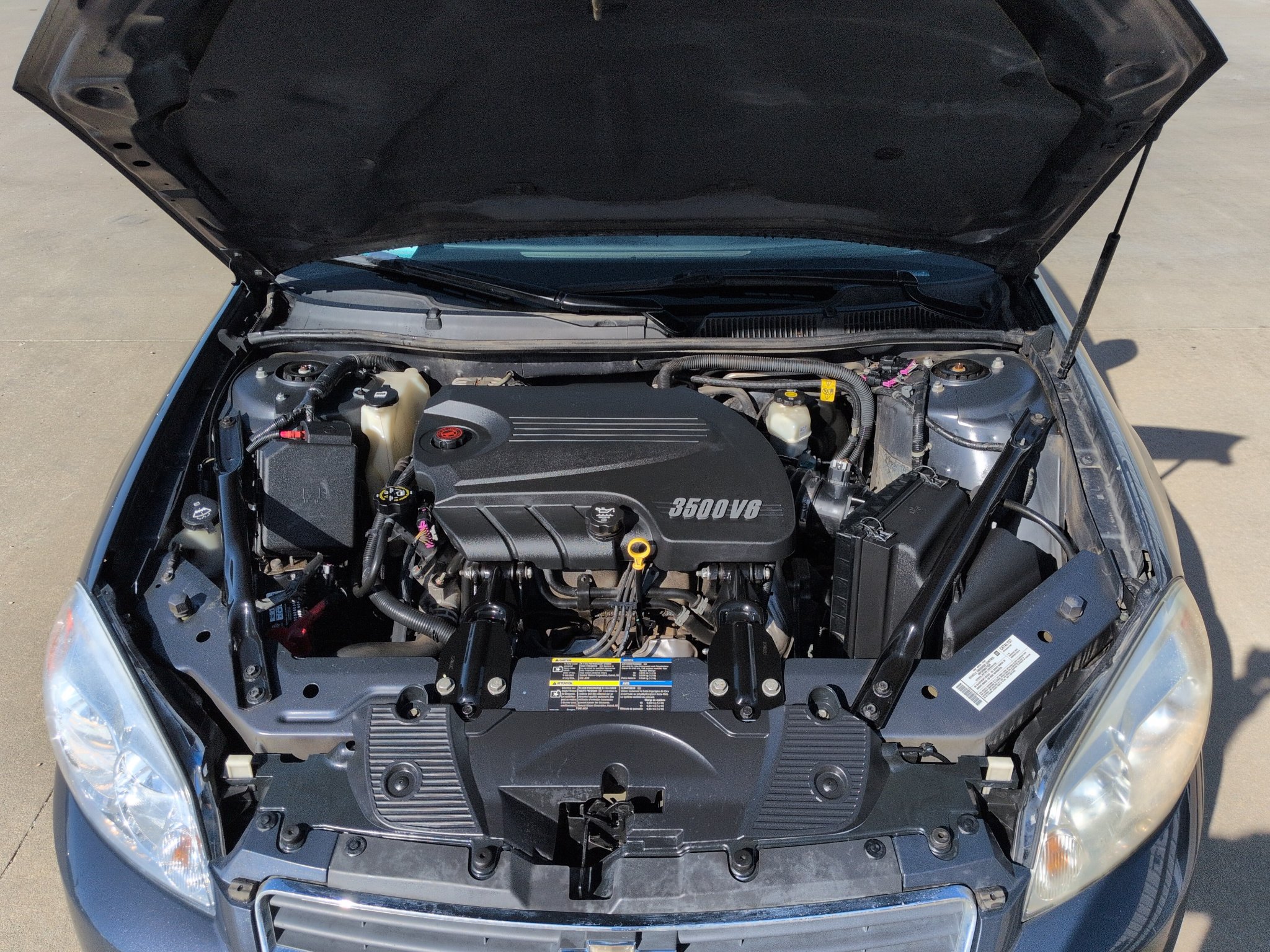 Used 2008 Chevrolet Impala LS FWD image 9