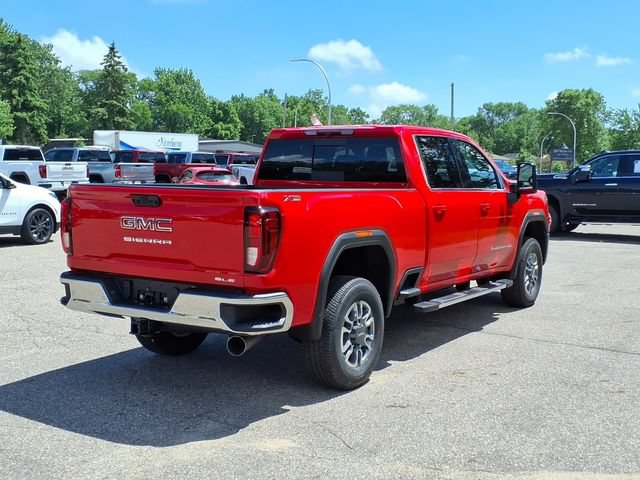 New 2026 GMC Sierra 3500 SLE w/ SLE Value Package AWD/4WD image 3