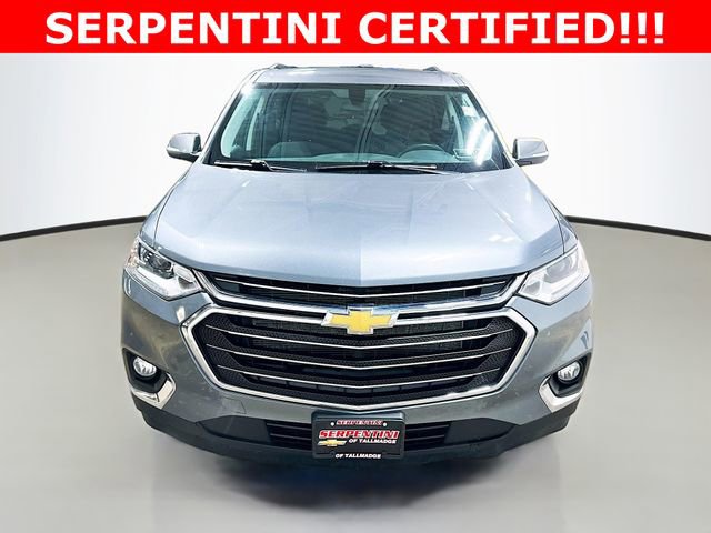 Used 2021 Chevrolet Traverse LT image 3
