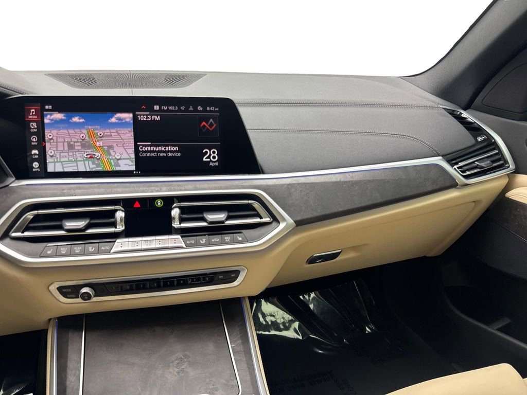 Used 2022 BMW X5 sDrive40i w/ Parking Assistance Package RWD image 55