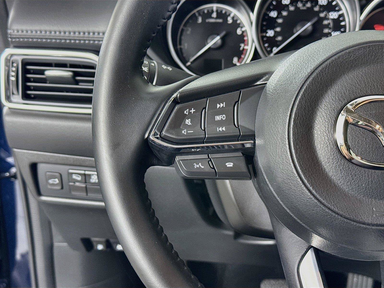 Used 2025 MAZDA CX-5 AWD 2.5 S w/ Preferred Package image 18