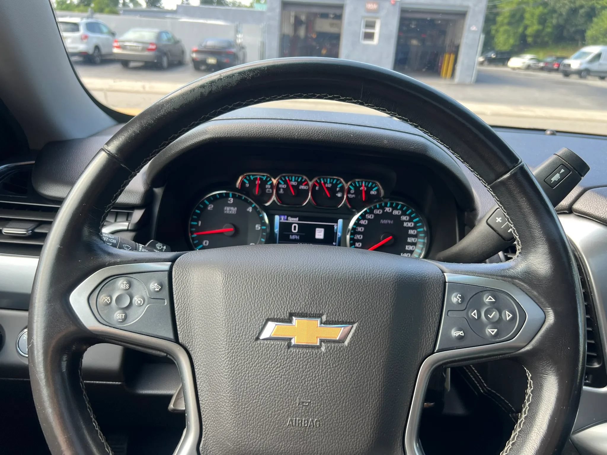 Used 2019 Chevrolet Tahoe LT AWD/4WD image 21