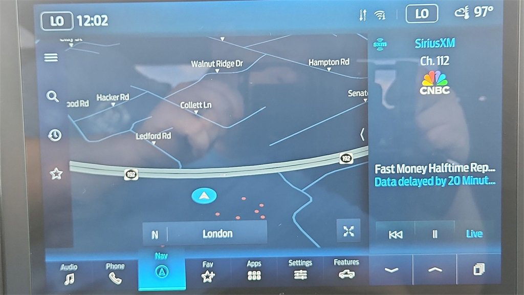 Used 2023 Ford F150 Lariat image 18