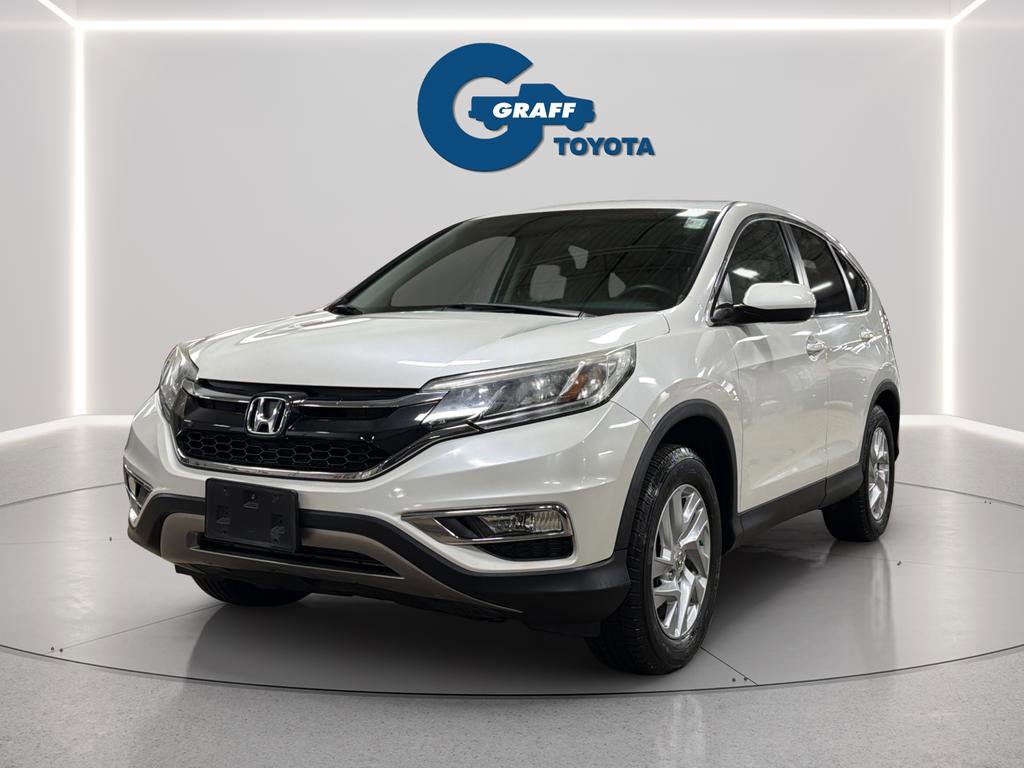 Used 2015 Honda CR-V EX