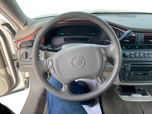 Used 2002 Cadillac De Ville image 13