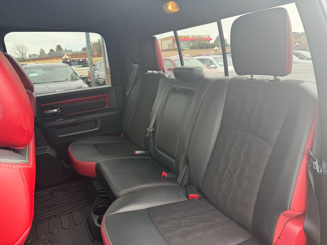 Used 2016 RAM 1500 Rebel w/ Luxury Group image 20