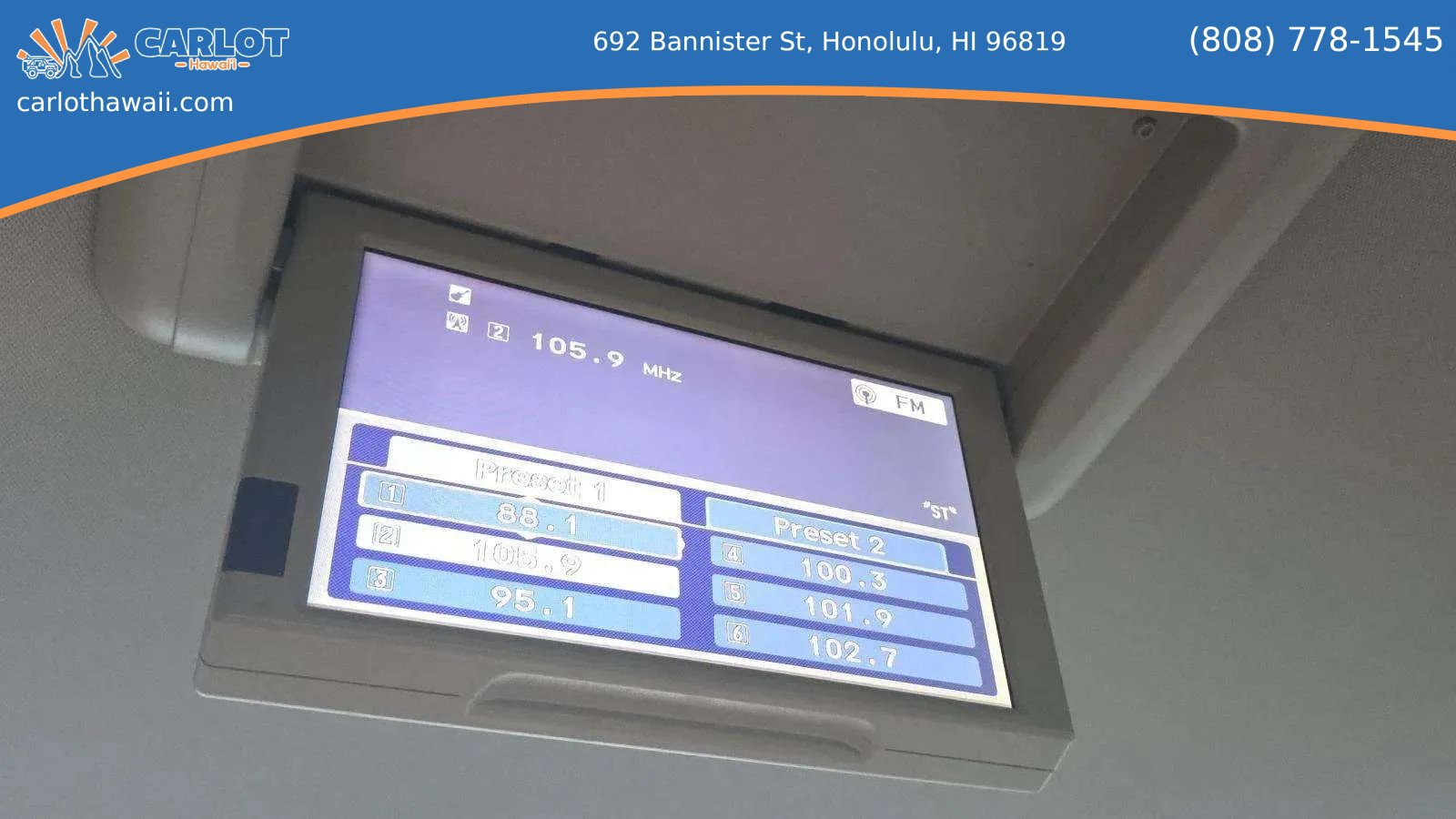 Used 2016 Honda Odyssey SE image 9