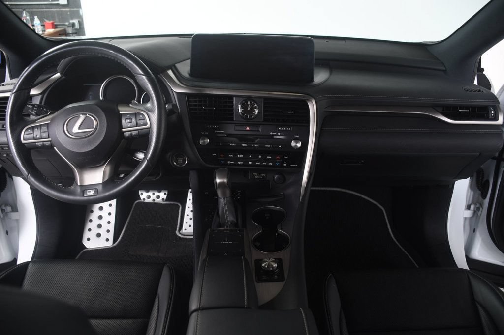 Used 2022 Lexus RX 350 F Sport w/ Accessory Package AWD/4WD image 42