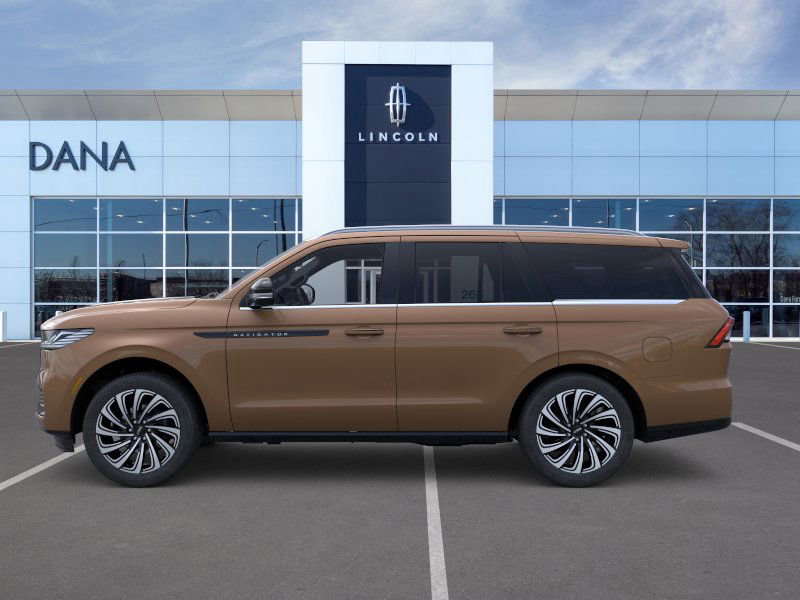 New 2025 Lincoln Navigator Black Label image 3