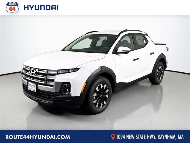 New 2026 Hyundai Santa Cruz SEL