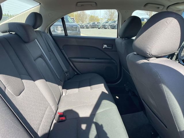 Used 2011 Ford Fusion SE w/ 201A Rapid Spec Order Code image 16