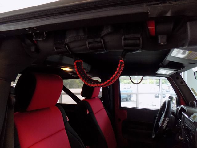 Used 2007 Jeep Wrangler X AWD/4WD image 22