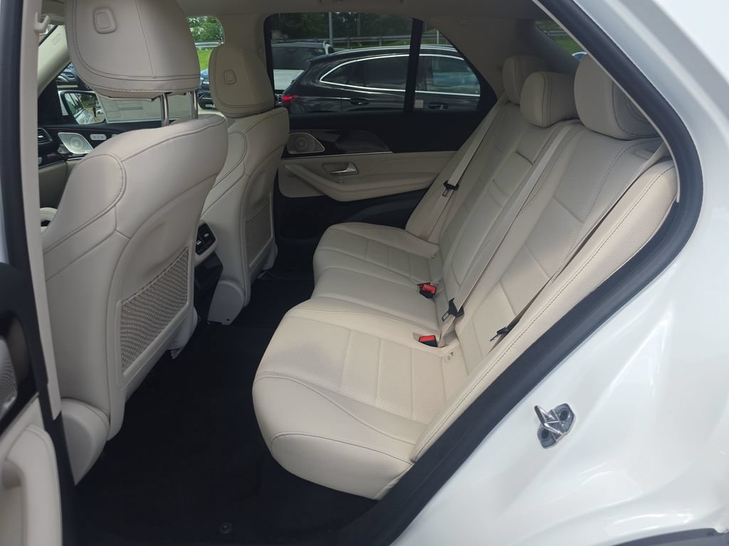 New 2026 Mercedes-Benz GLE 350 4MATIC image 29