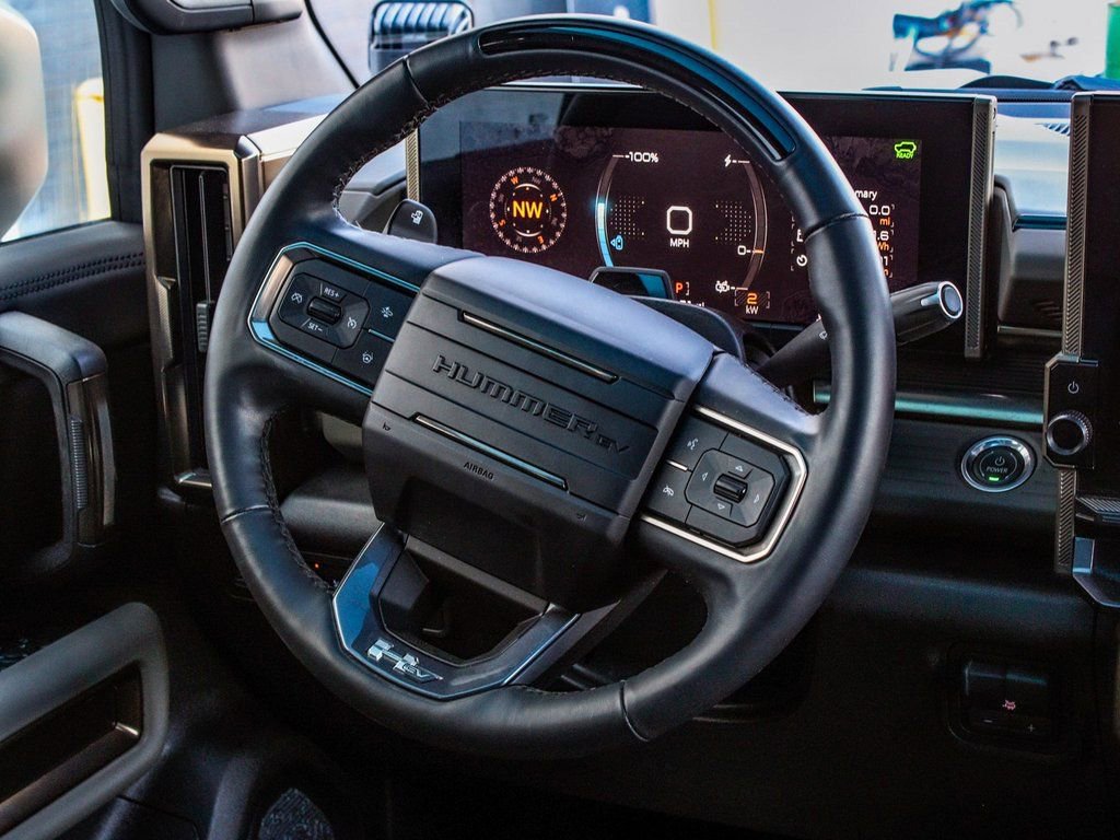 Used 2024 GMC Hummer EV 3X w/ Extreme Off-Road Package image 25