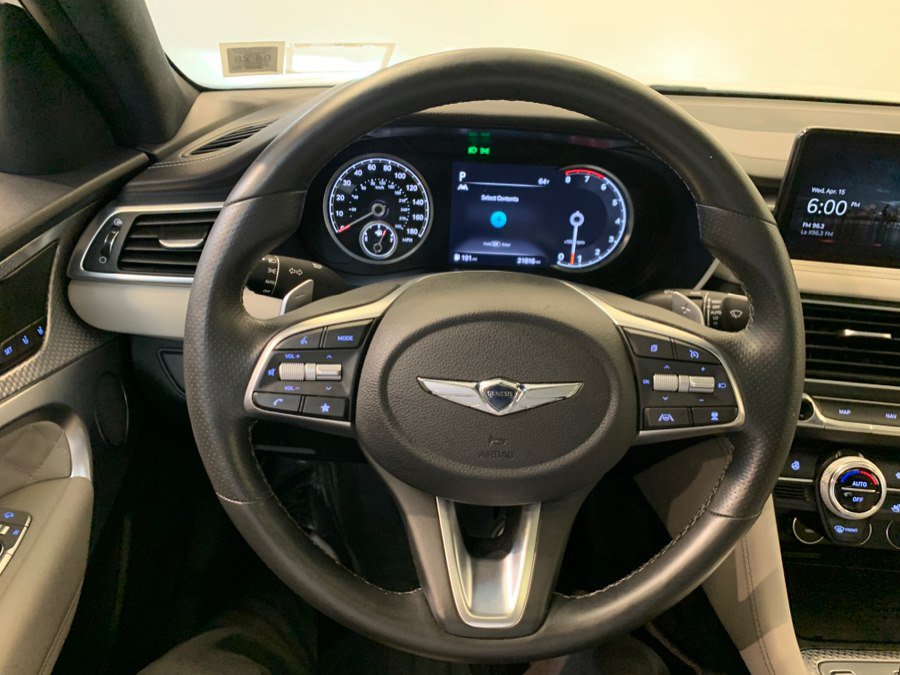 Used 2023 Genesis G70 3.3T w/ Sport Prestige Package AWD/4WD image 25