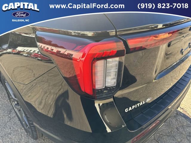 Certified 2025 Ford Explorer ST image 15