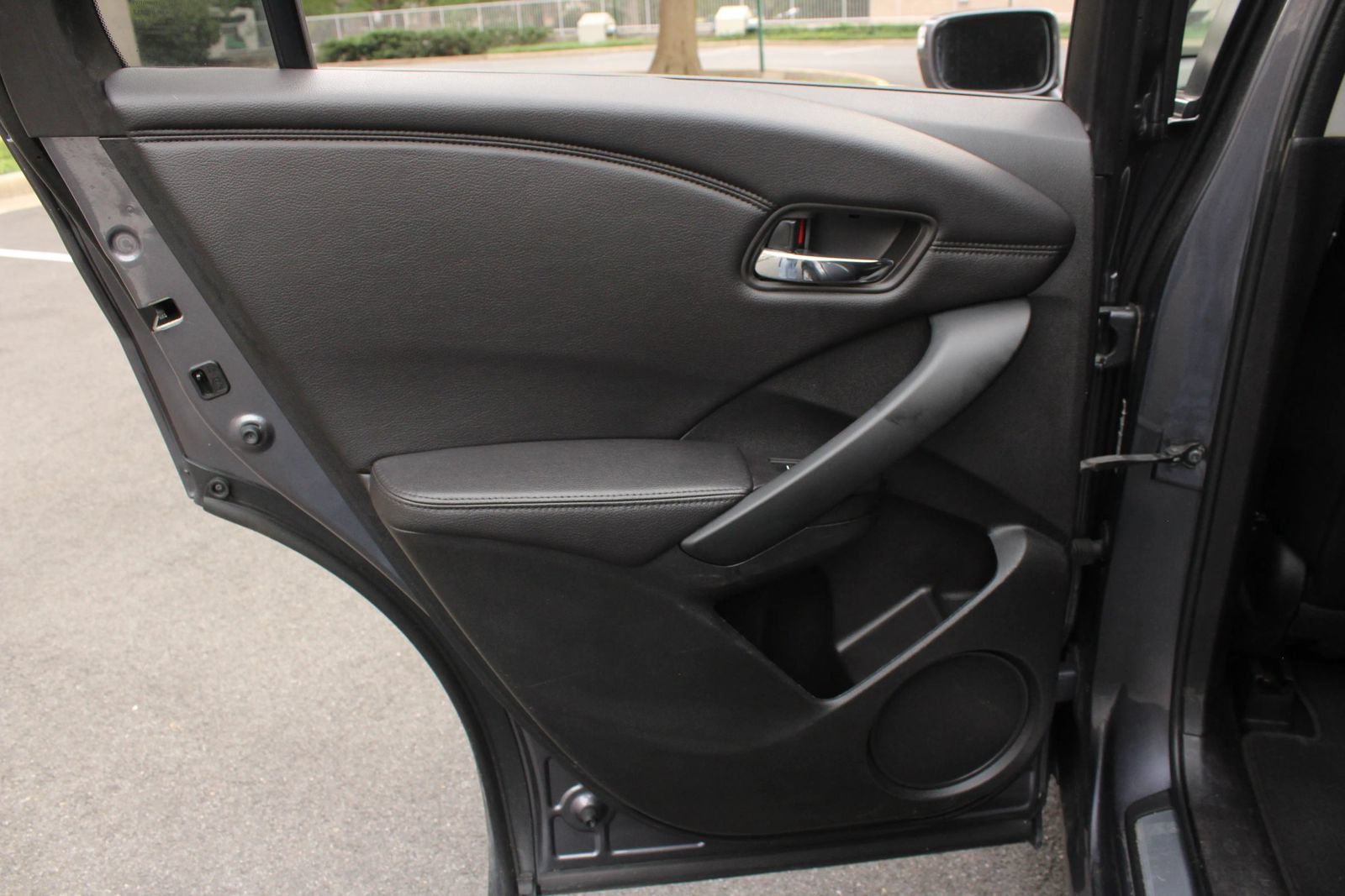 Used 2018 Acura RDX AWD image 21