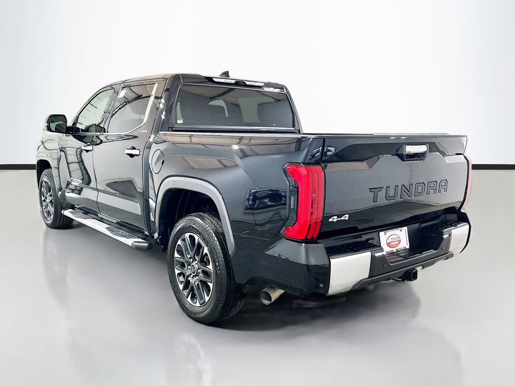 Used 2023 Toyota Tundra Limited w/ Power Package AWD/4WD image 6