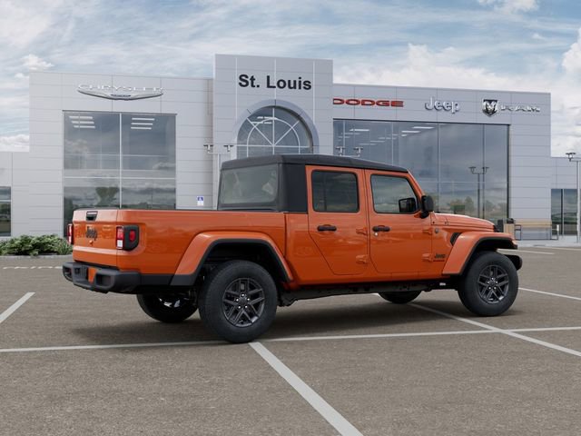 New 2025 Jeep Gladiator Sport image 5