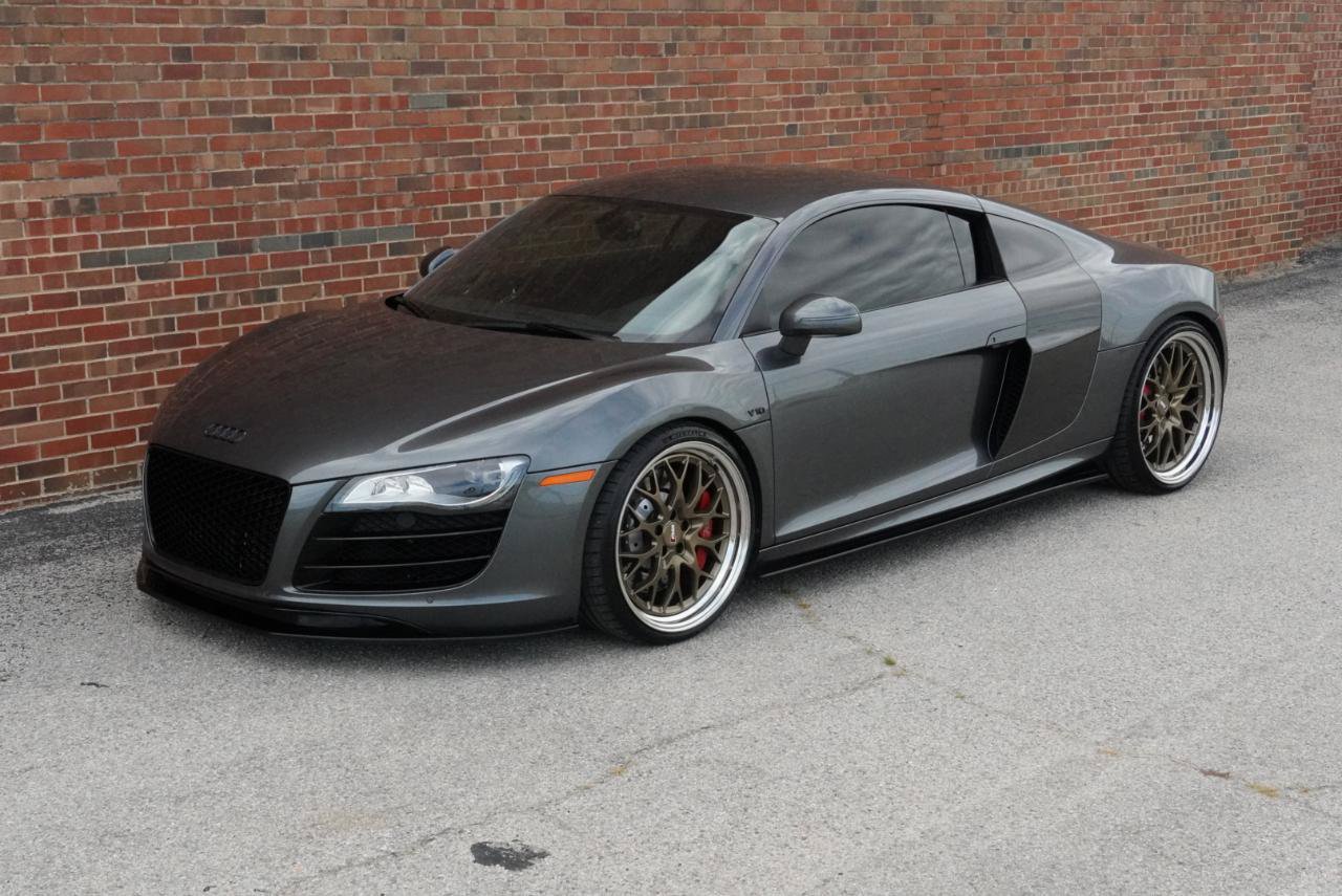 Used 2012 Audi R8 V10 AWD/4WD image 14