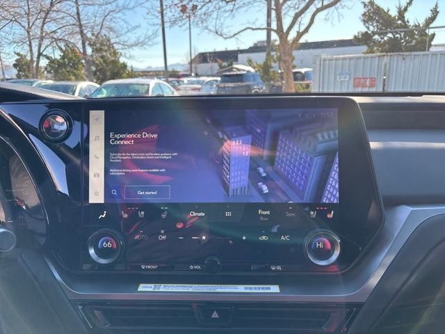 Used 2025 Lexus TX 350 AWD image 22