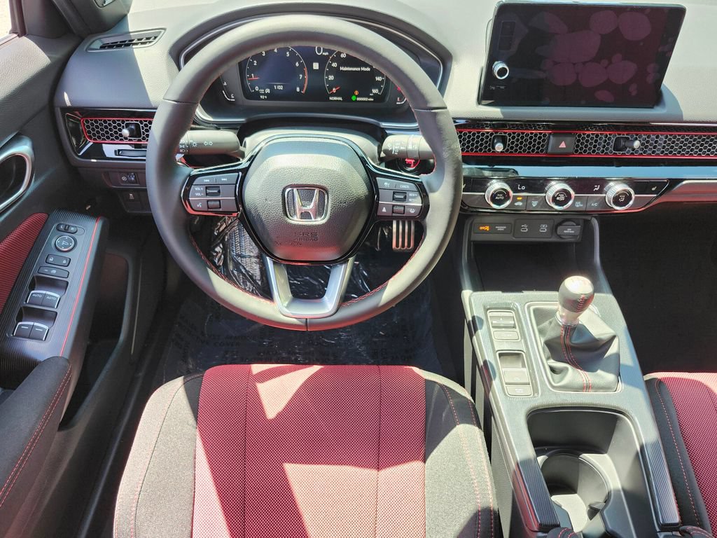 New 2026 Honda Civic Si image 7
