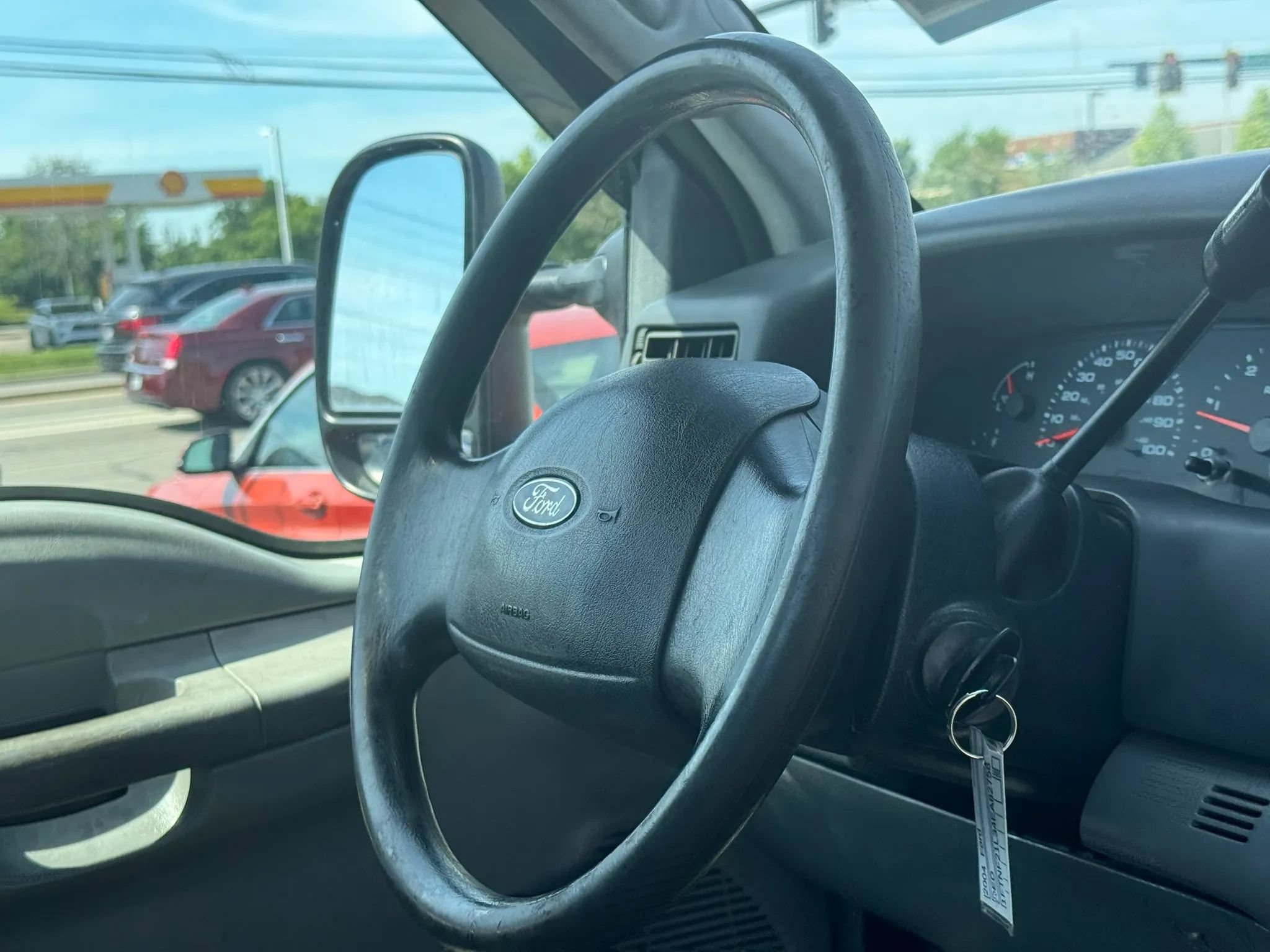 Used 2004 Ford F250 XL AWD/4WD image 22