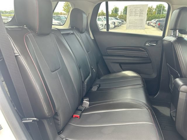 Used 2014 GMC Terrain Denali AWD/4WD image 16