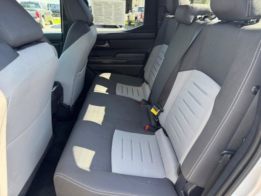 Certified 2025 Toyota Tacoma TRD Sport AWD/4WD image 6