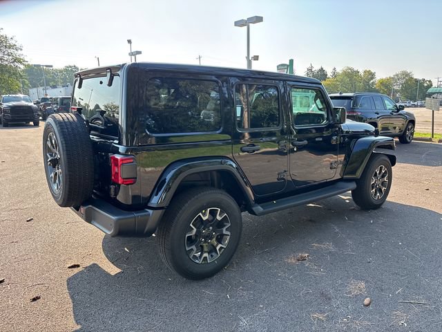 New 2027 Jeep Wrangler Unlimited Sahara AWD/4WD image 27