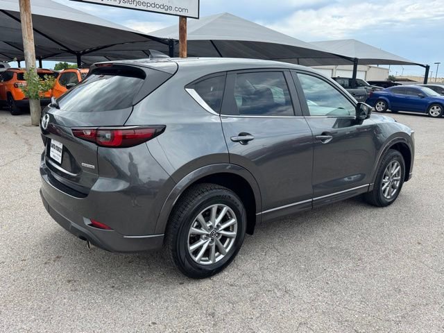 Used 2025 MAZDA CX-5 AWD 2.5 S w/ Preferred Package image 6