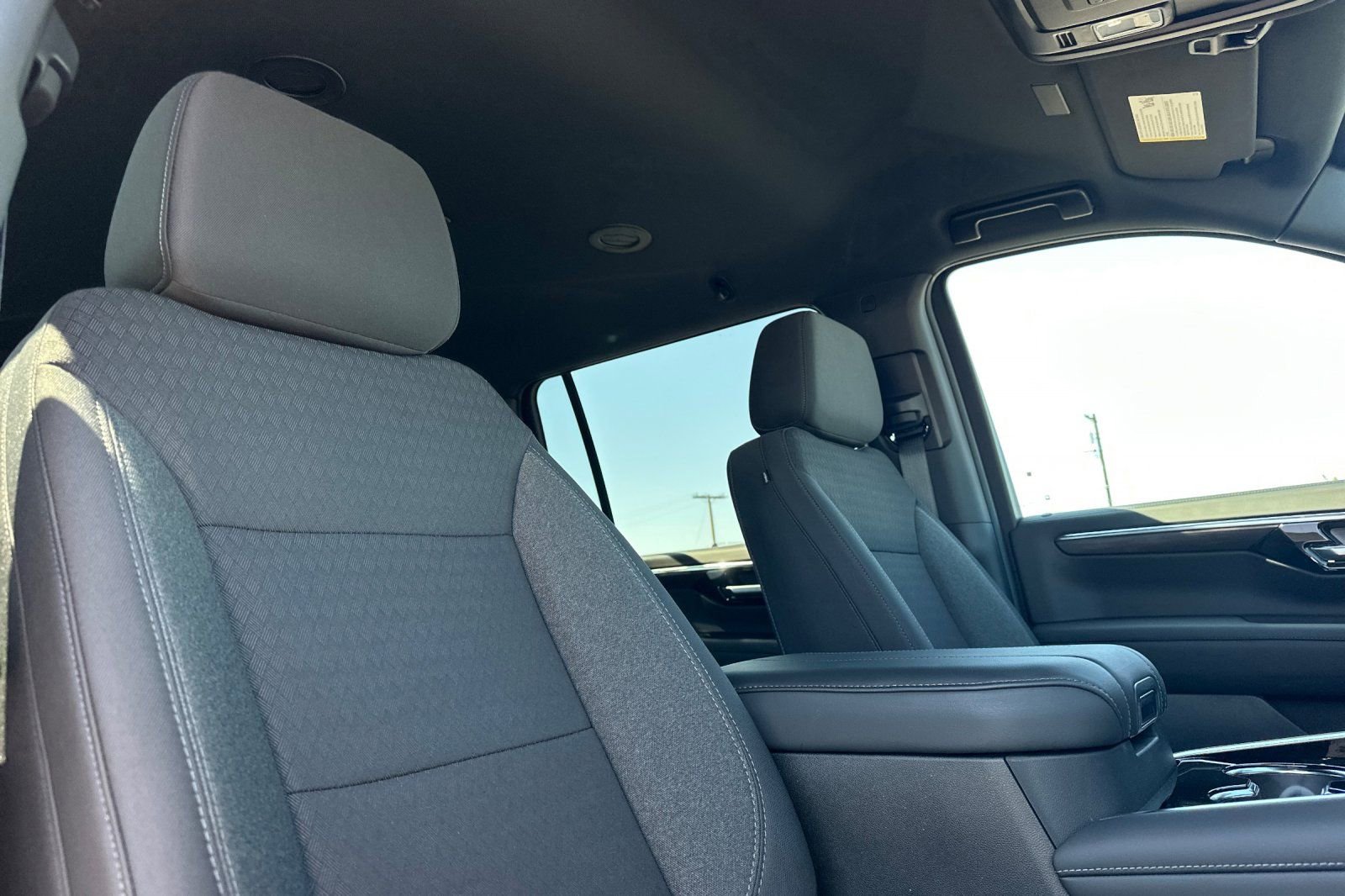 New 2026 Chevrolet Suburban LS w/ LPO, Dark Essentials Package image 18