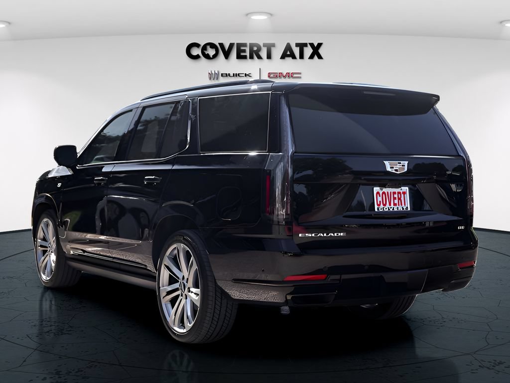 Used 2025 Cadillac Escalade Sport Platinum w/ LPO, Floor Liner Package