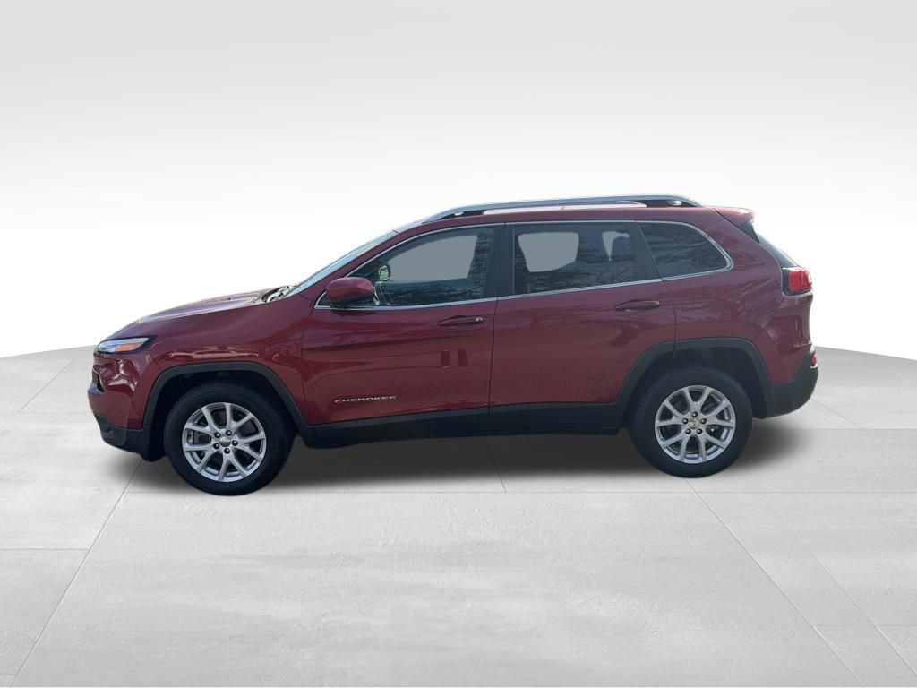 Used 2016 Jeep Cherokee Latitude w/ Safety/Convenience Group image 2