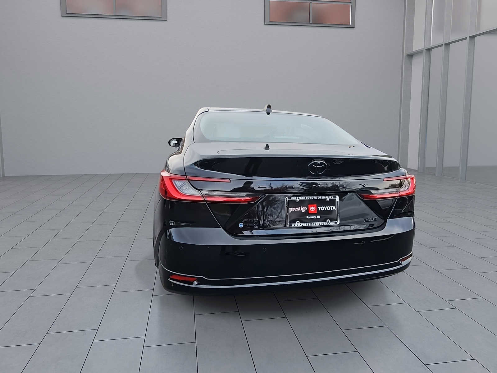 New 2026 Toyota Camry XLE image 7