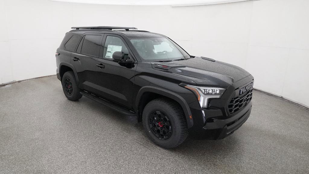 New 2026 Toyota Sequoia TRD Pro image 58