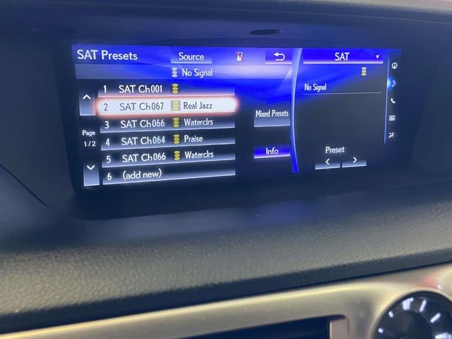 Used 2016 Lexus GS 350 image 26