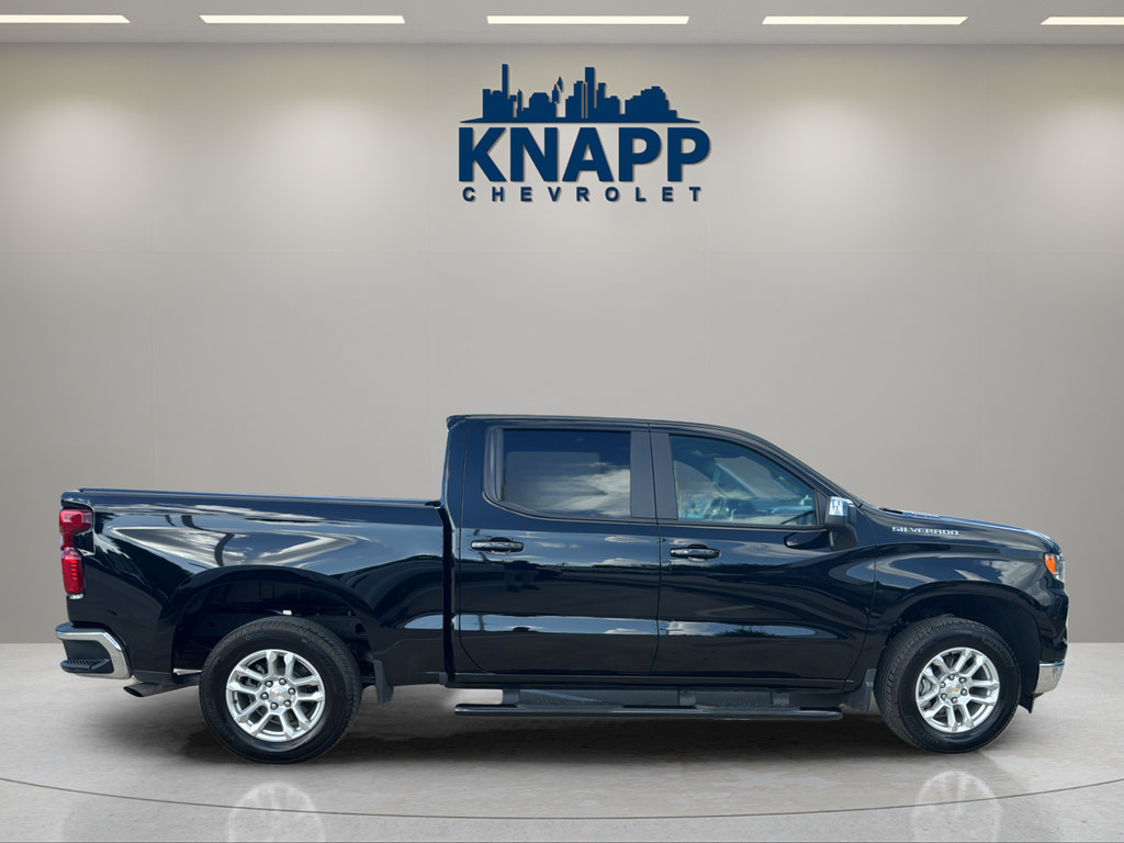 Used 2026 Chevrolet Silverado 1500 LT RWD image 11