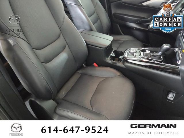 Certified 2023 MAZDA CX-9 Touring AWD/4WD image 29
