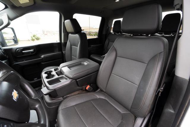 Used 2022 Chevrolet Silverado 1500 ZR2 w/ Technology Package image 25