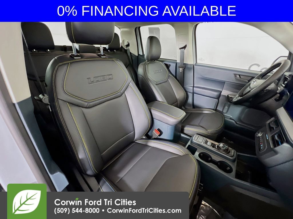 New 2026 Ford Maverick Lobo image 16