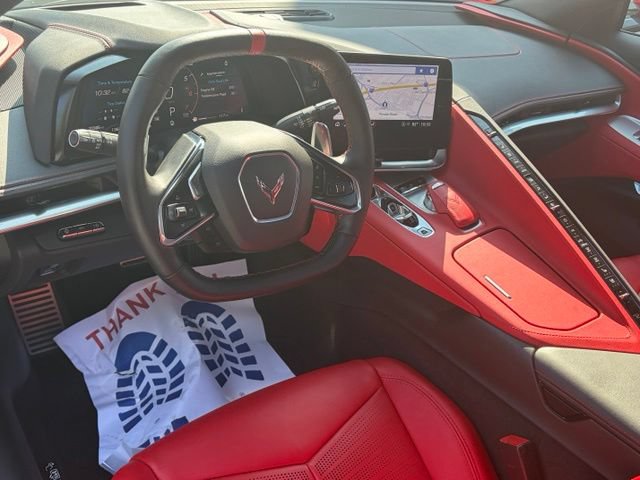 Used 2021 Chevrolet Corvette Stingray Preferred Conv w/ 2LT RWD image 33