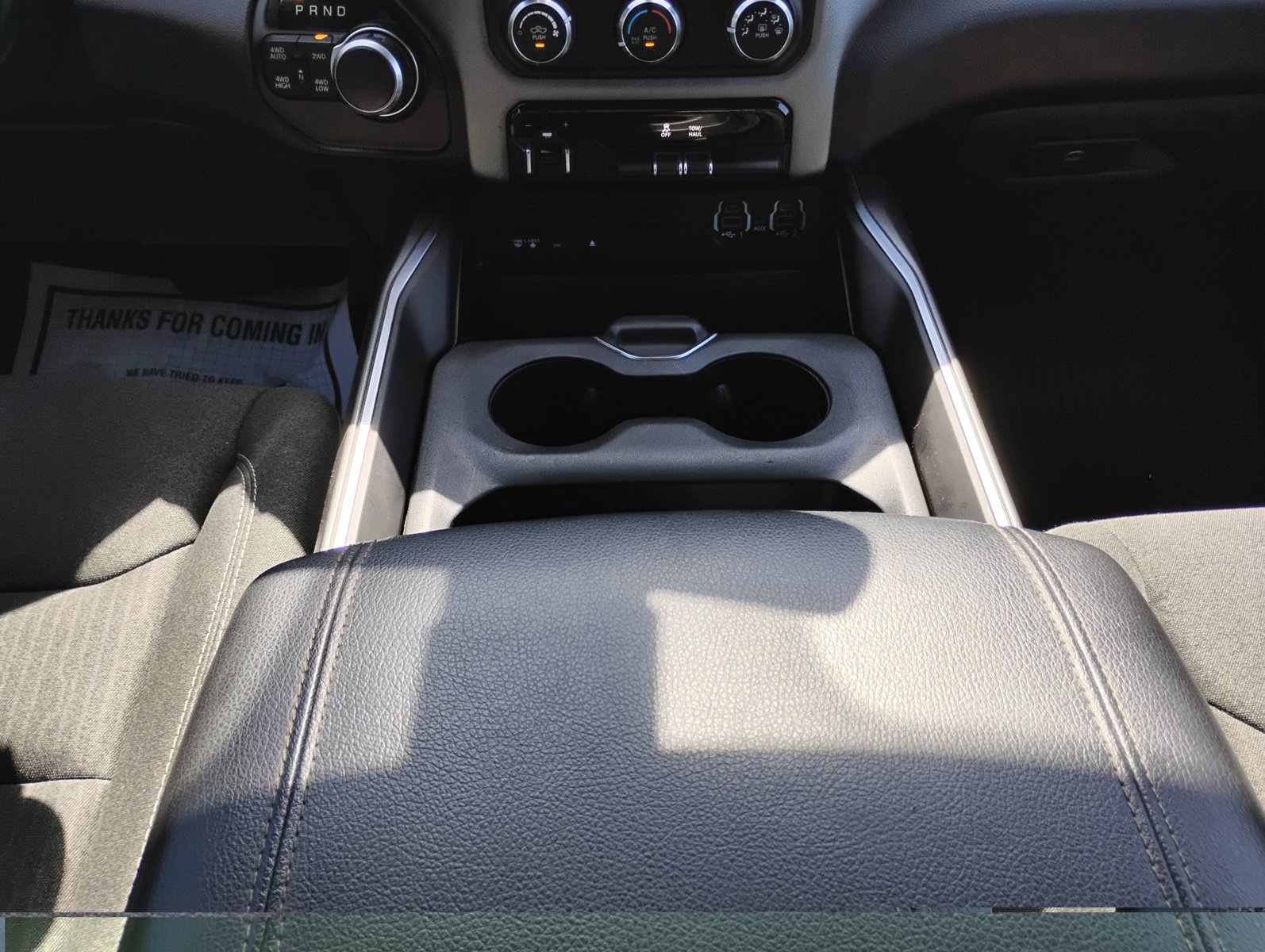 Used 2019 RAM 1500 Big Horn AWD/4WD image 22