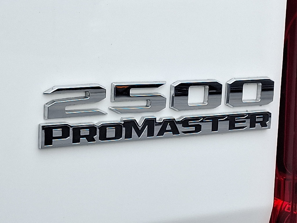 Used 2025 RAM ProMaster 2500 w/ U-Haul Equipment Group FWD image 30