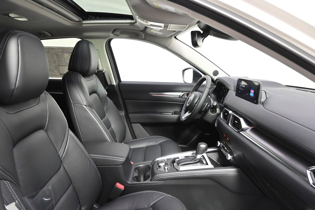 New 2025 MAZDA CX-5 AWD 2.5 S w/ Premium Plus Pkg image 16