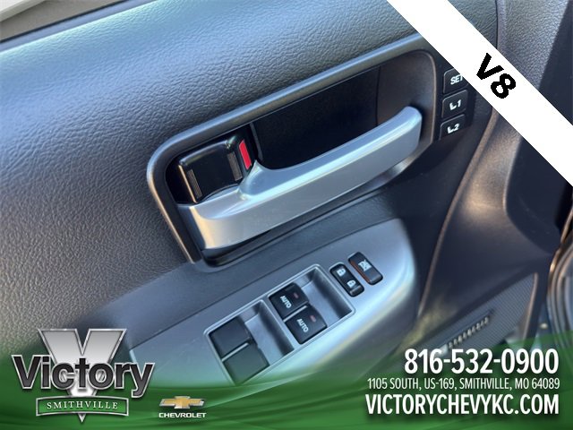 Used 2021 Toyota Sequoia Nightshade image 12