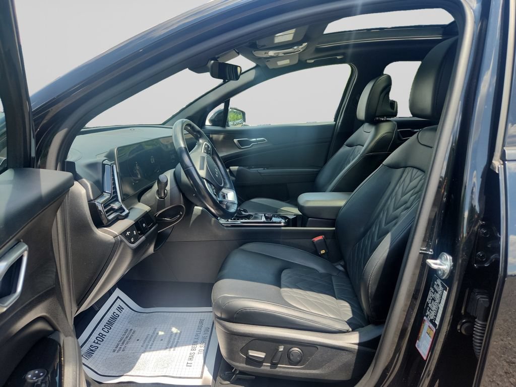 Certified 2024 Kia Sportage X-Line w/ X-Line Premium Package AWD/4WD image 10