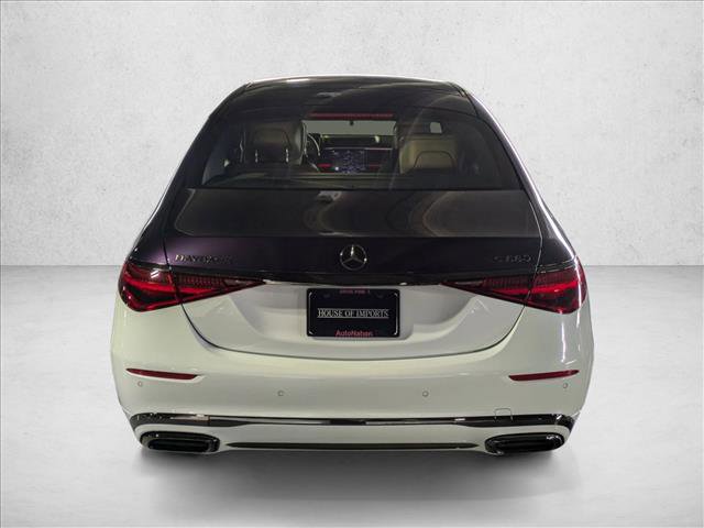 New 2025 Mercedes-Benz Maybach S 680 4MATIC image 8