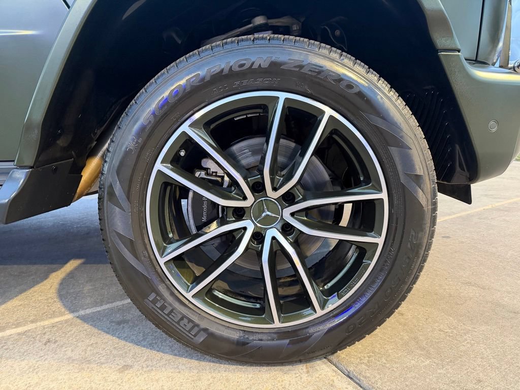 Used 2024 Mercedes-Benz G 550 image 30